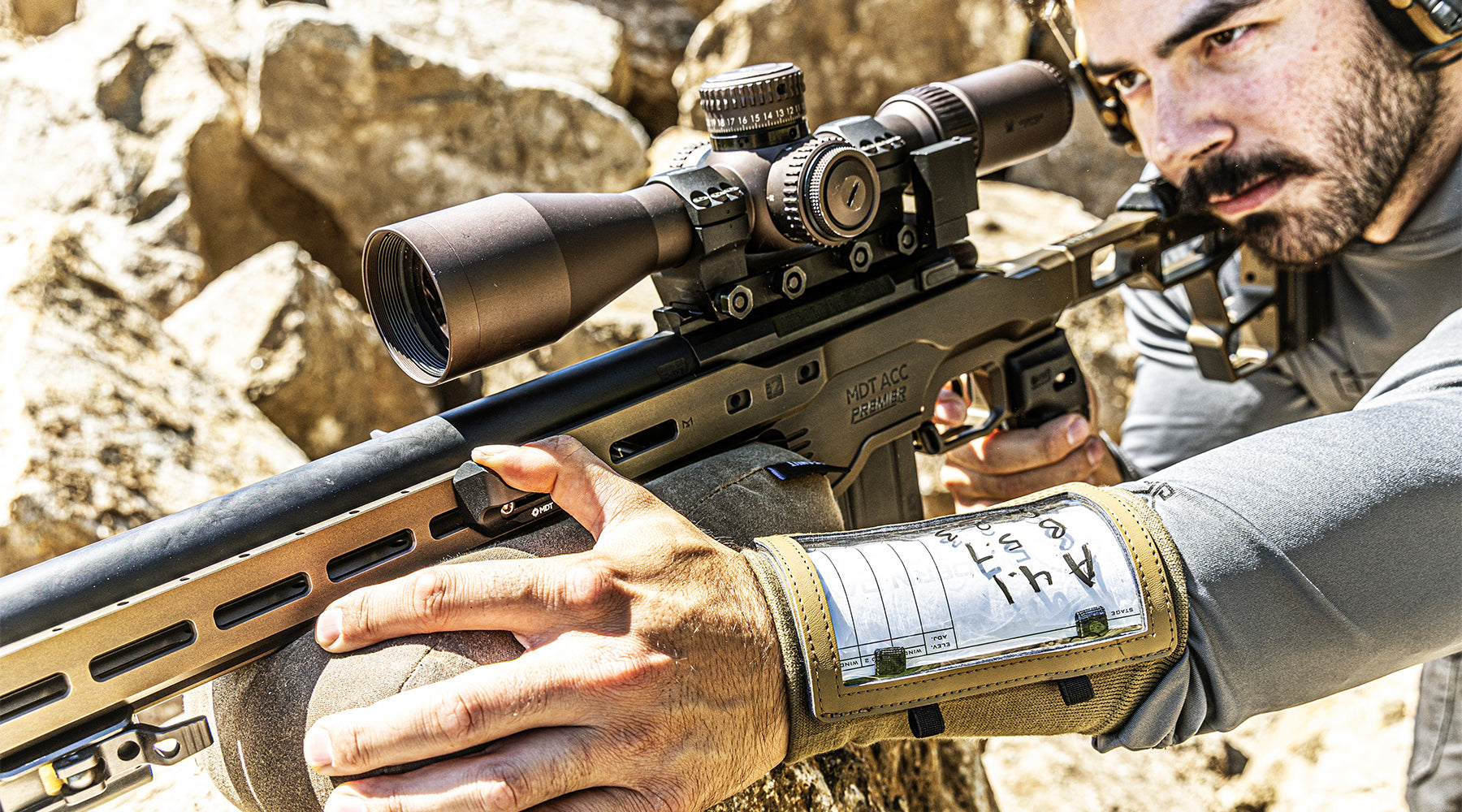 MDT Releases MDT Rifle Control Points!