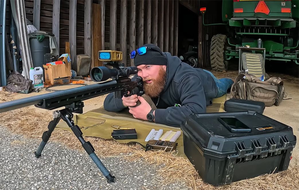 308 VS 6GT
