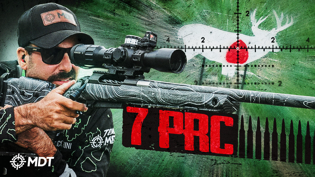 Pushing the Ethical Limits of a 7 PRC