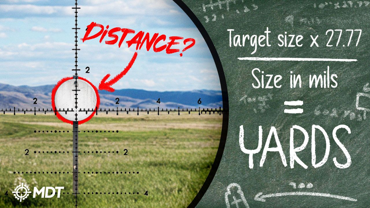 Scope Ranging 101: First-Round Hits Without a Laser Rangefinder