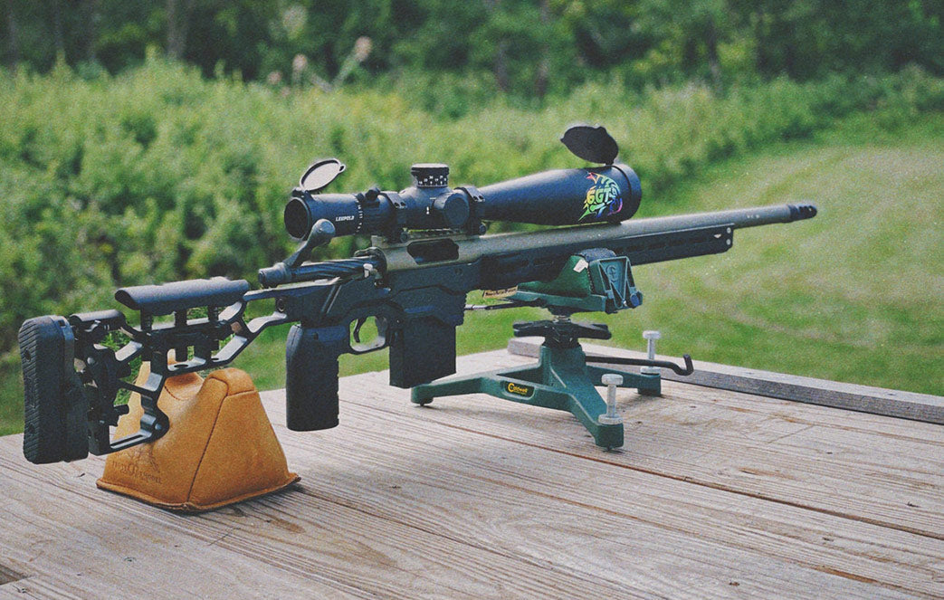 6mm GT Load Development