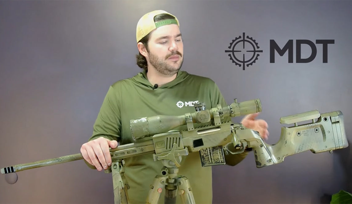 MR MEATSHOWER: MDT XRS 1 Year Review
