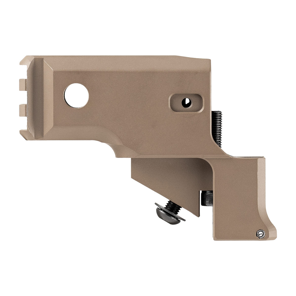 Buttstock Interface - LSS GEN3