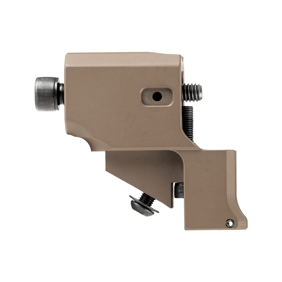 Buttstock Interface - LSS GEN3