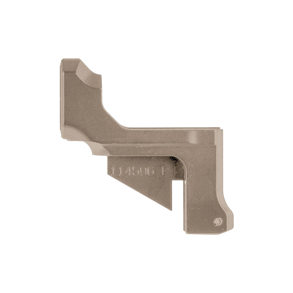 Buttstock Interface - LSS GEN3