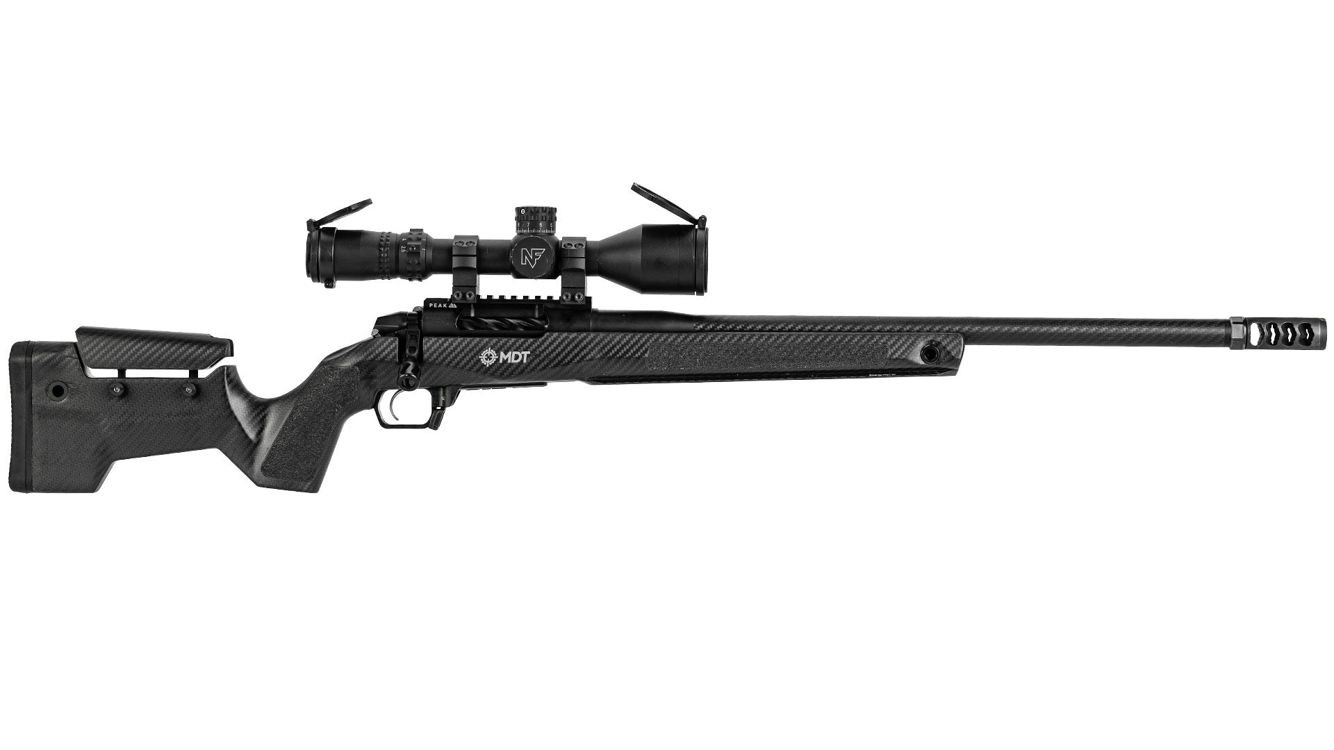 CRBN Rifle Stock