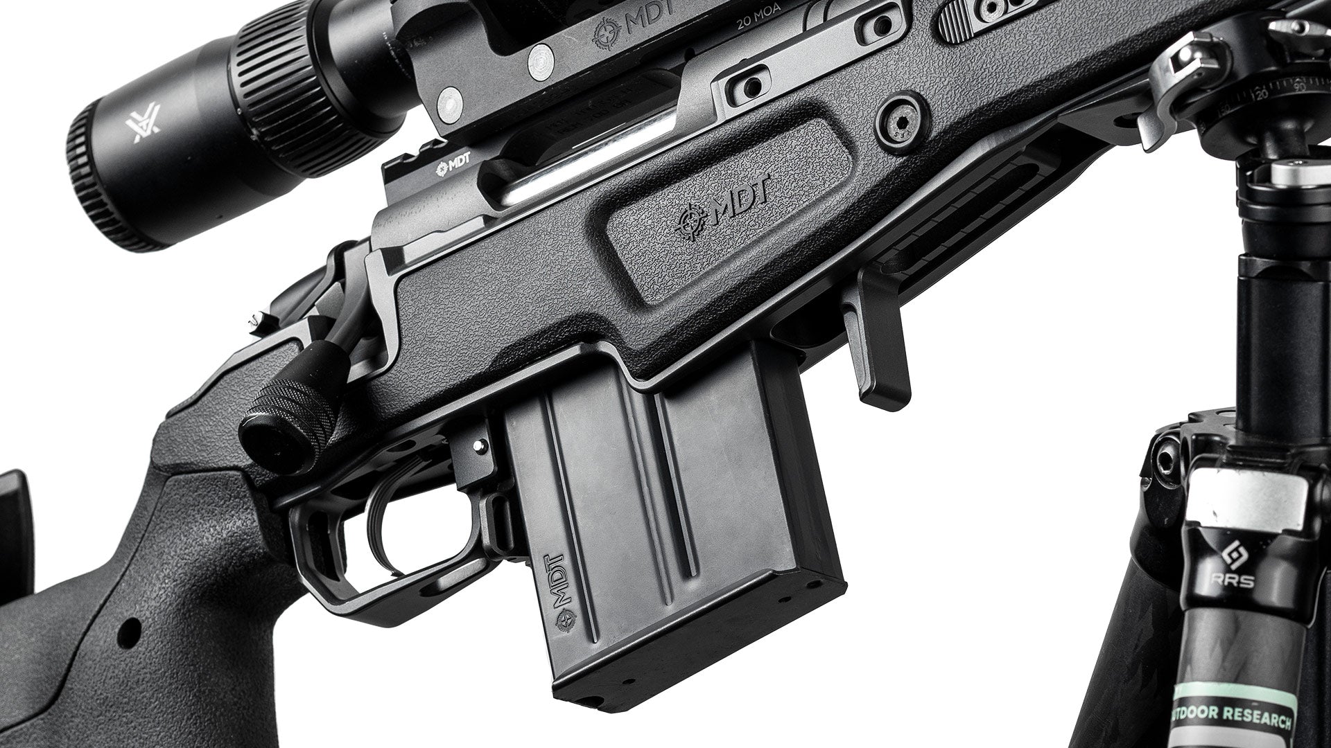 JAE-G5 Chassis System