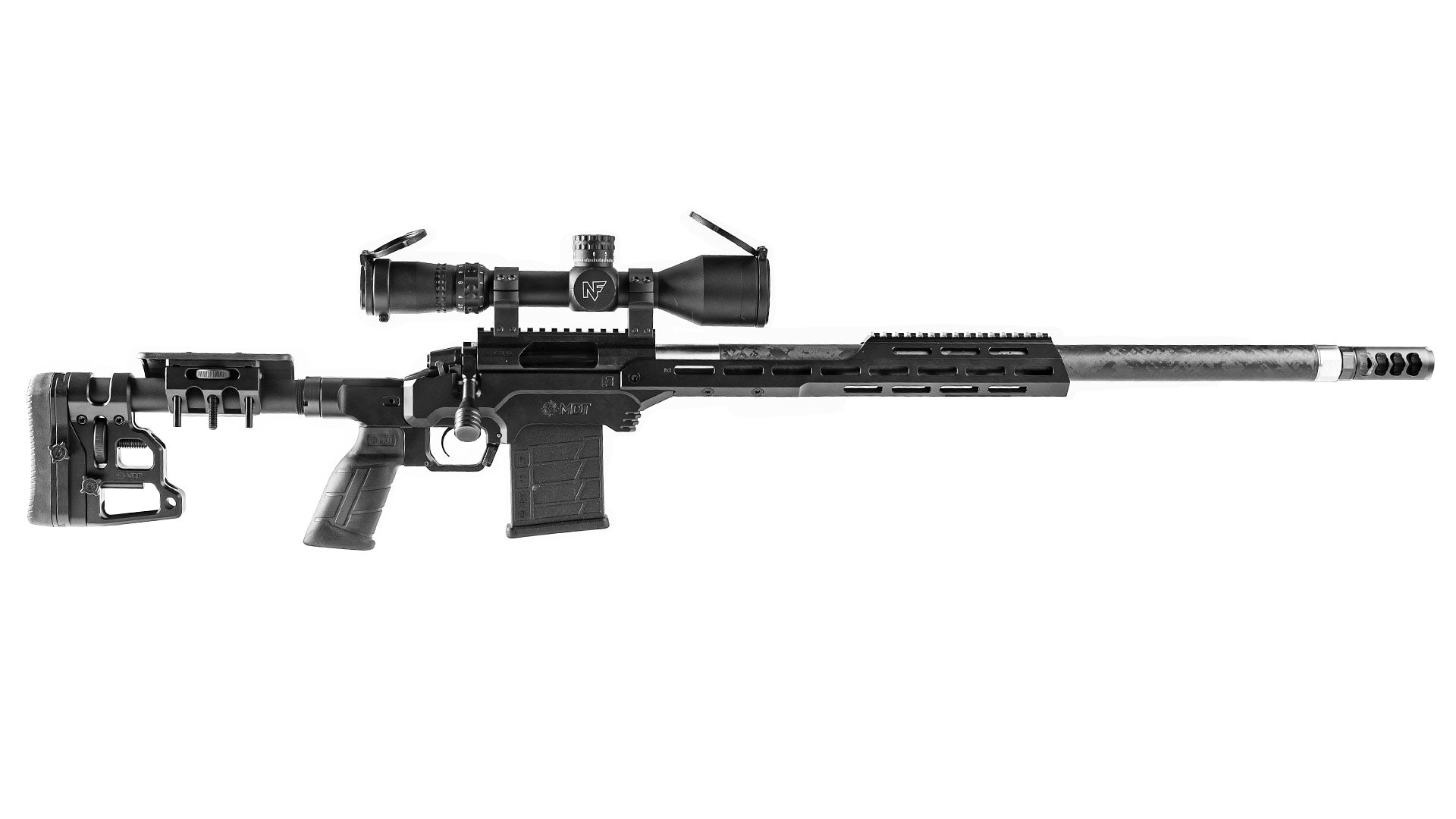 The Tactical - LSS Gen3 Kit