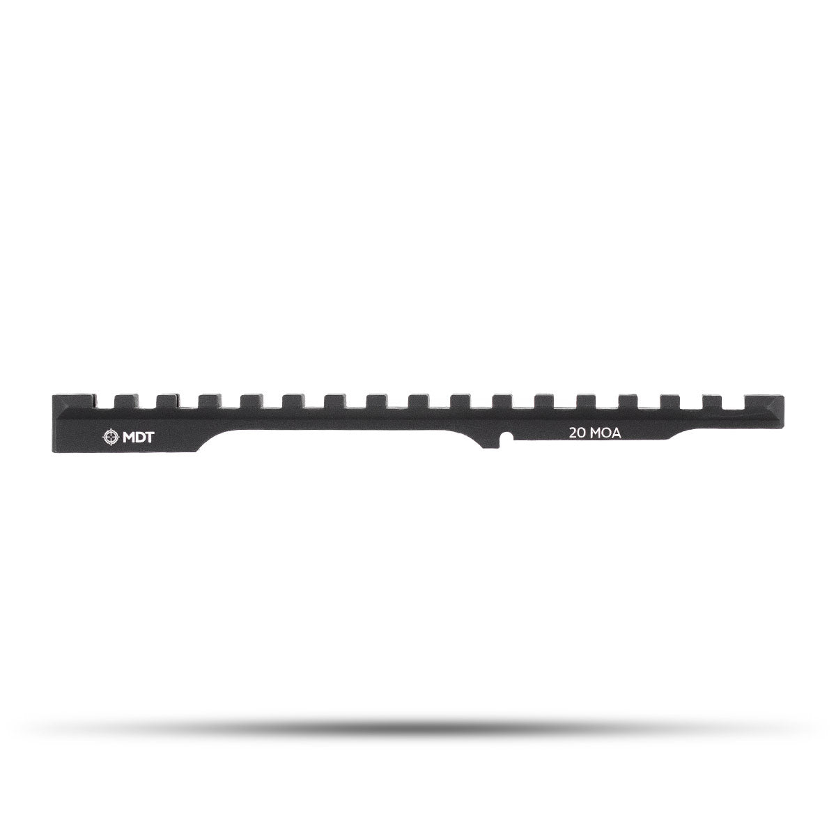 20 MOA Picatinny Scope Base