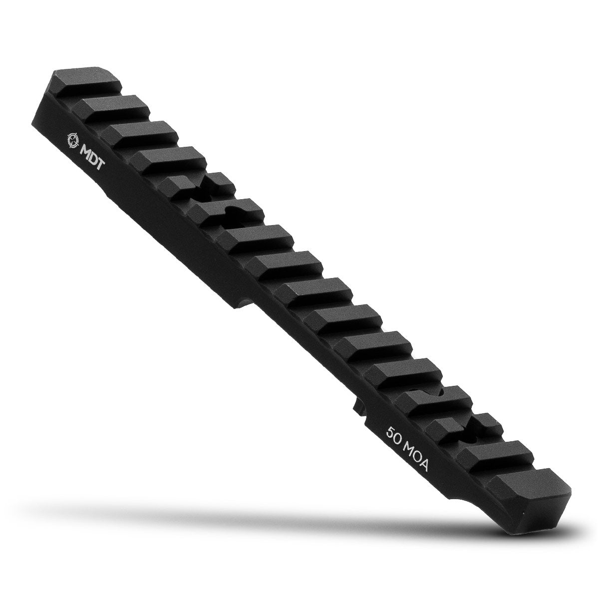 50 MOA Picatinny Scope Base