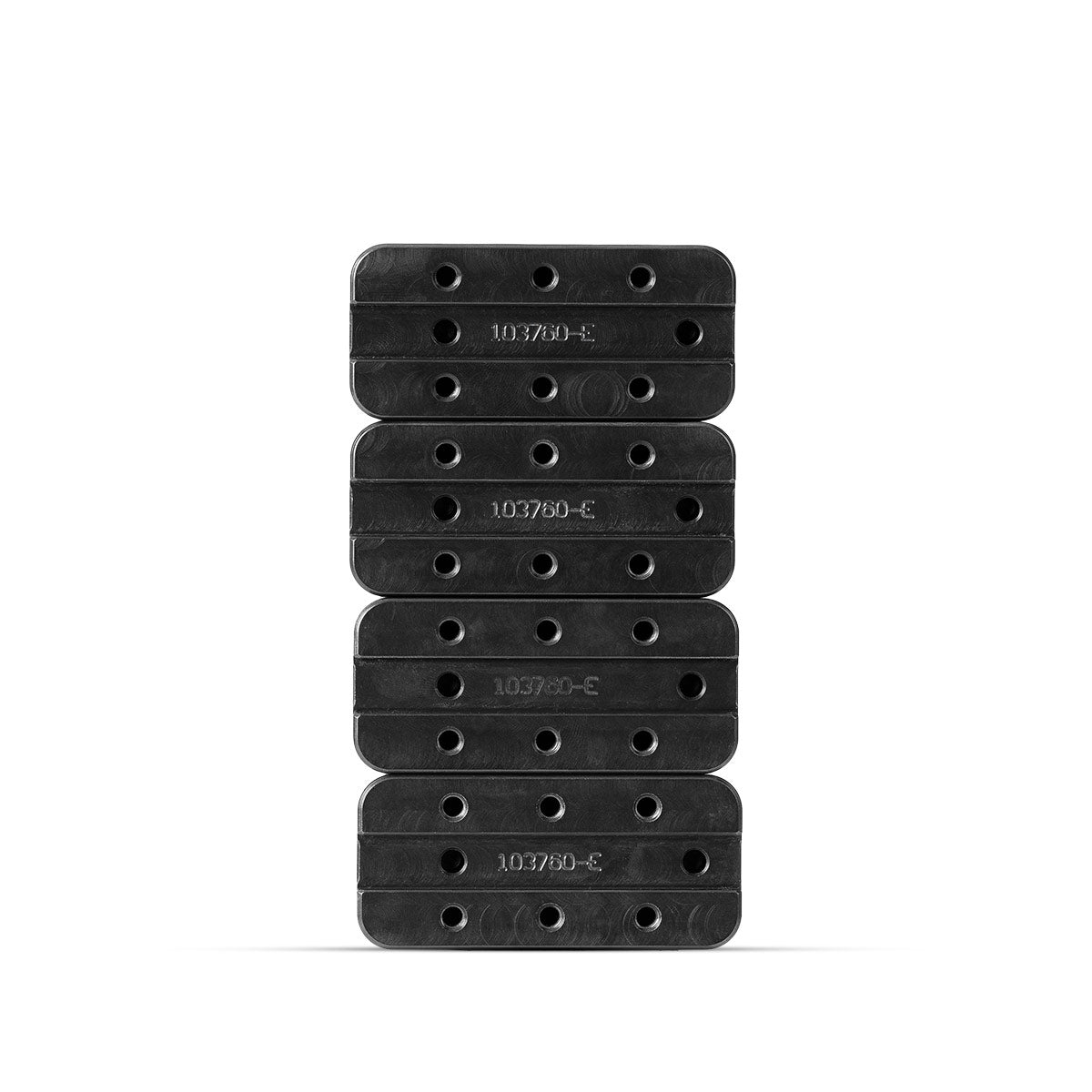 ACC Interior Forend Weights