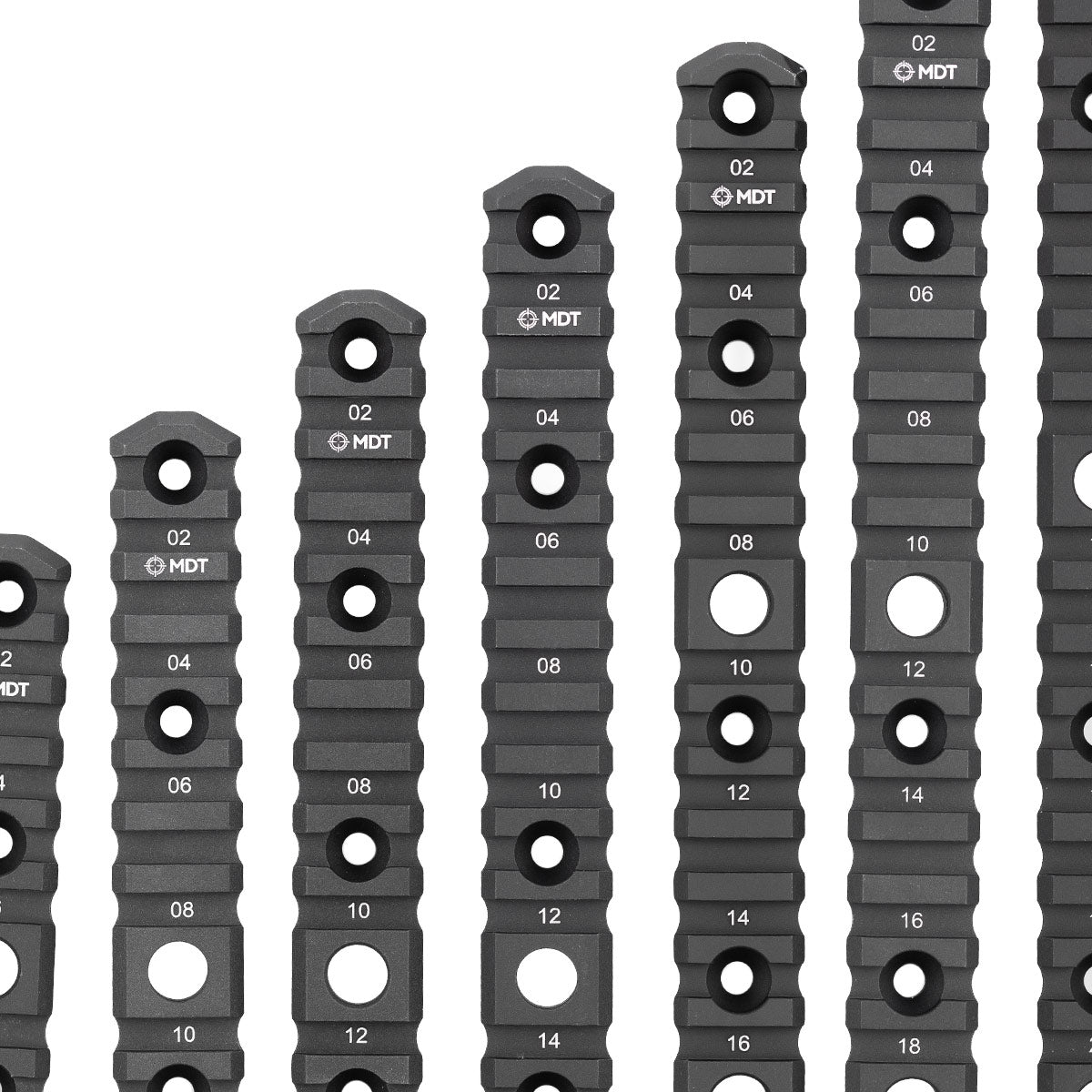 M-LOK Picatinny Rail