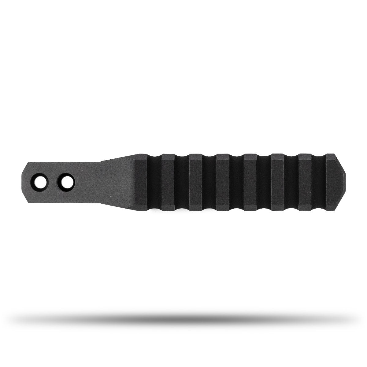 Pic Rail for Accessory Scope Ring Caps