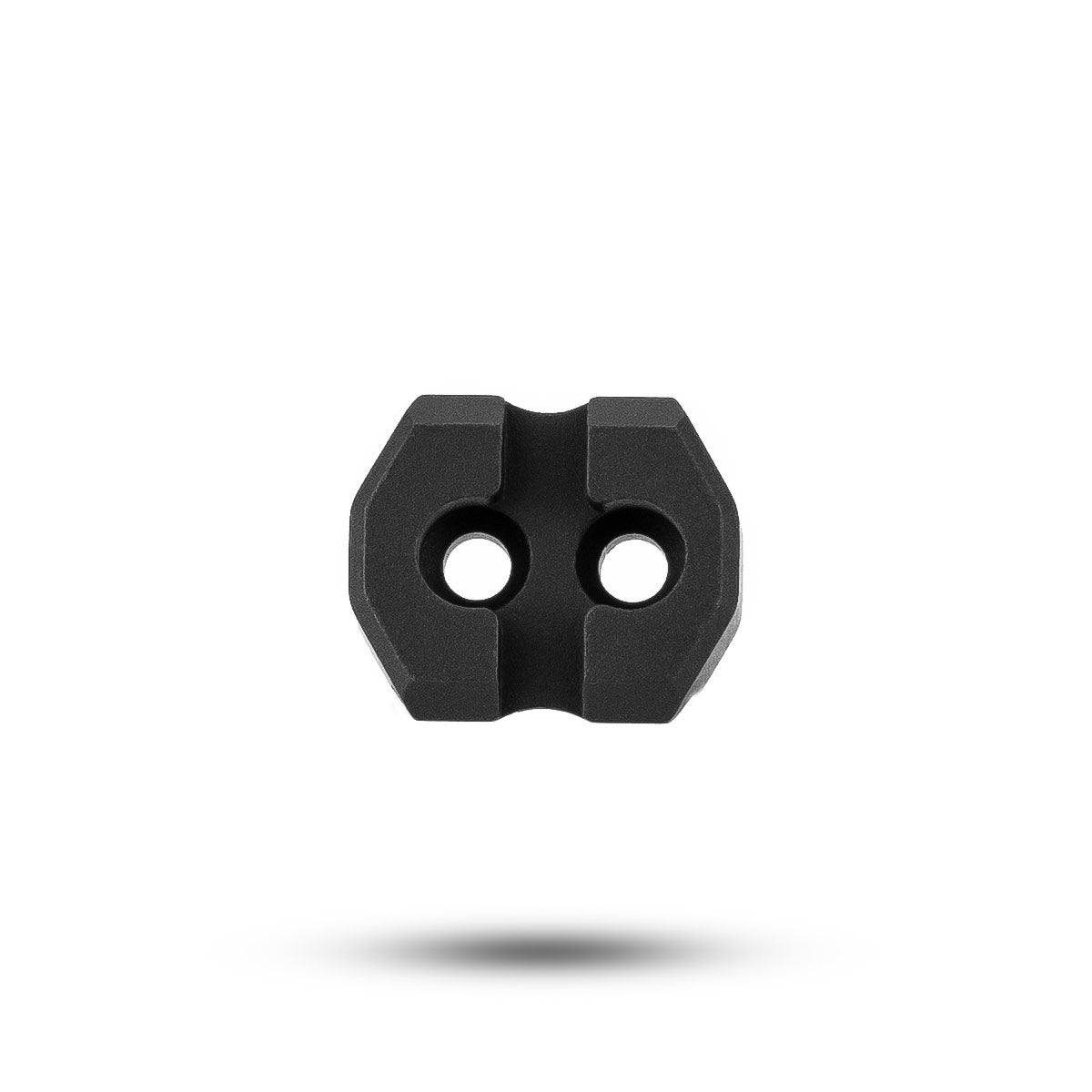 Pic Rail for Accessory Scope Ring Caps