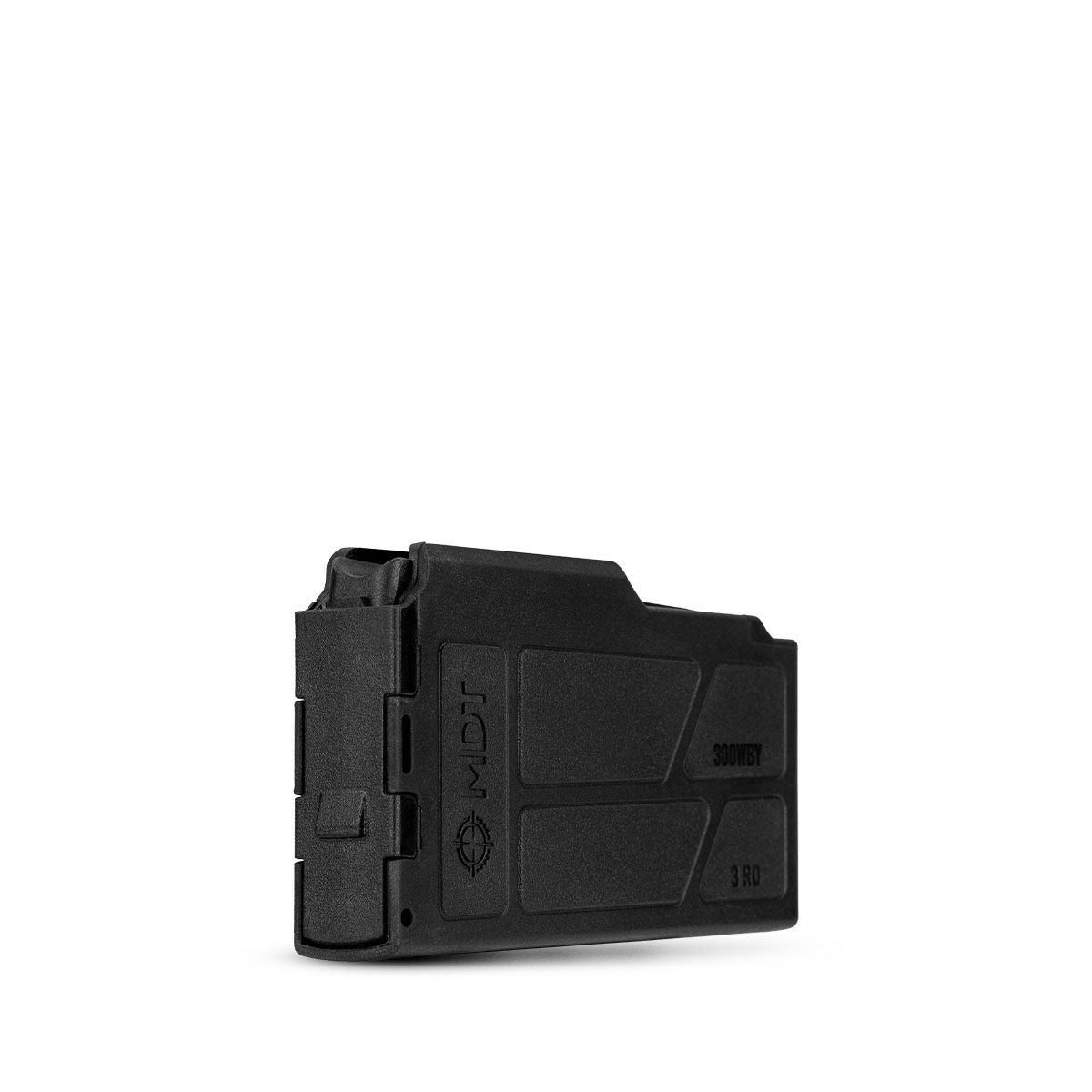 300 Weatherby MDT CIP LA Polymer Magazine - 3 RND