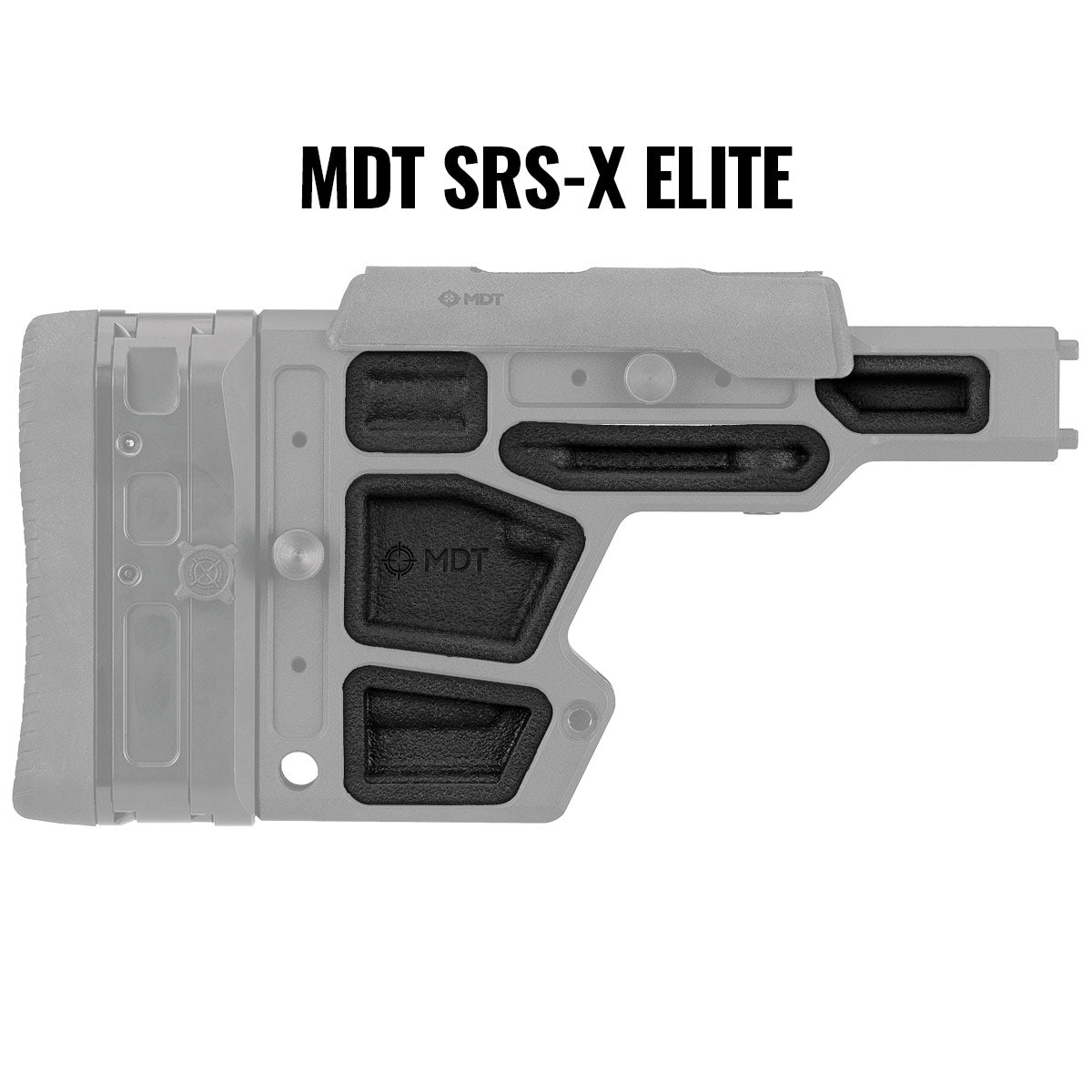Buttstock Rubber Dampers