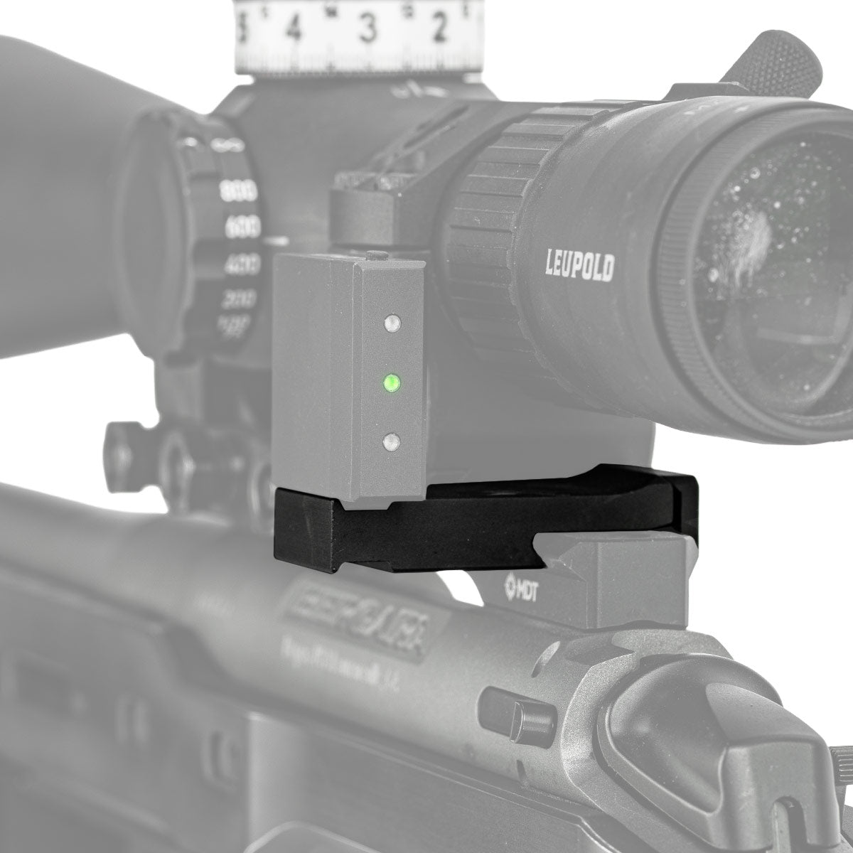 Vertical V-Mount - Picatinny